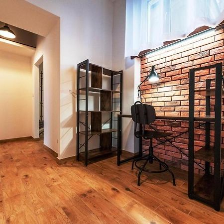 Apartament Loft Leilighet Bielsko-Biała Eksteriør bilde