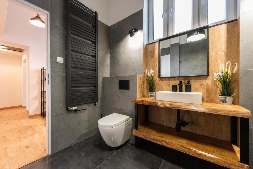 Apartament Loft Leilighet Bielsko-Biała Eksteriør bilde