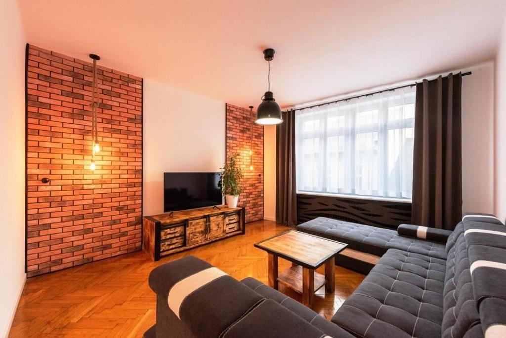 Apartament Loft Leilighet Bielsko-Biała Eksteriør bilde
