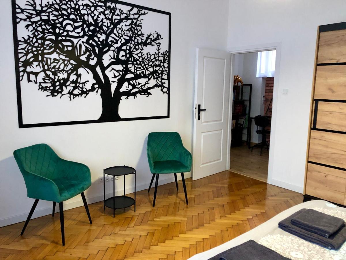 Apartament Loft Leilighet Bielsko-Biała Eksteriør bilde