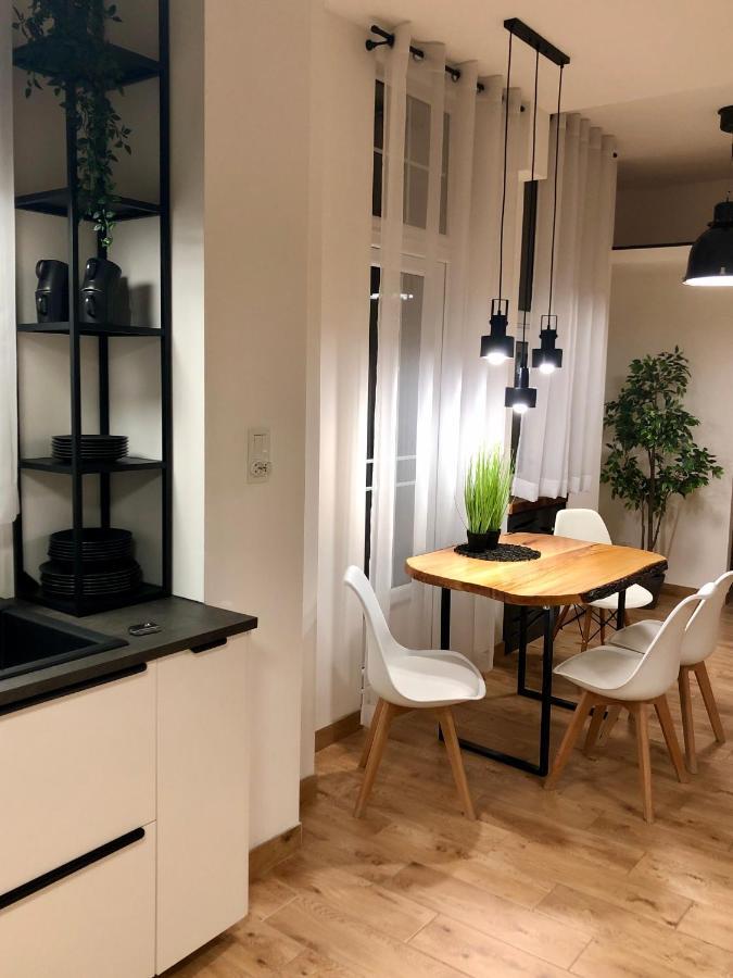 Apartament Loft Leilighet Bielsko-Biała Eksteriør bilde