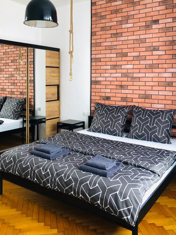 Apartament Loft Leilighet Bielsko-Biała Eksteriør bilde
