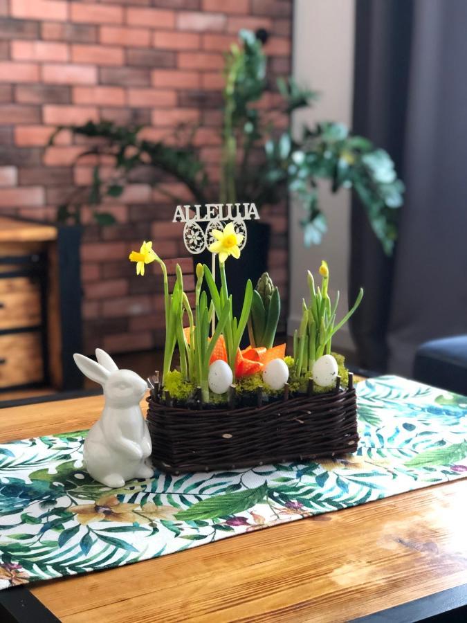 Apartament Loft Leilighet Bielsko-Biała Eksteriør bilde